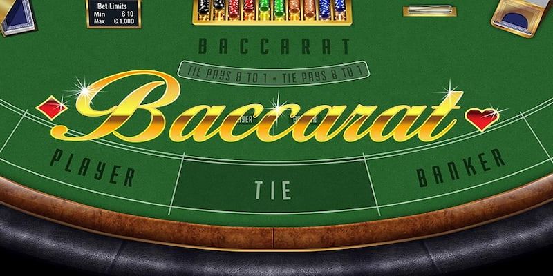 Baccarat i9bet được nhiều người ưa chuộng