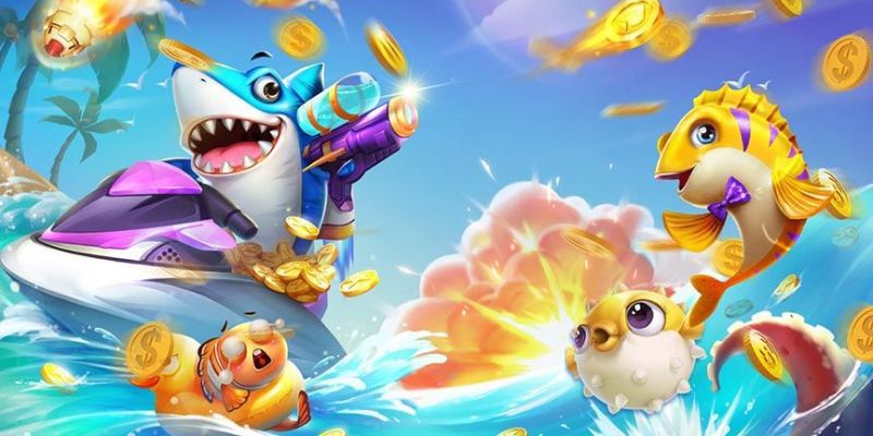 Khám phá thế giới game câu cá online siêu hiện đại 