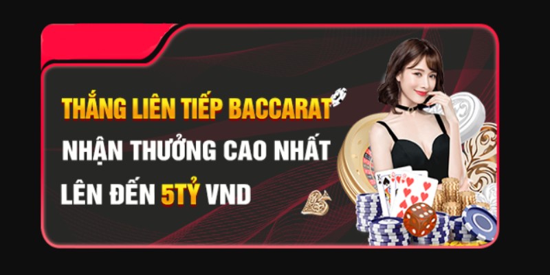 Sự kiện độc đáo ở sảnh game i9bet Baccarat