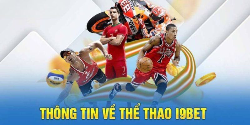 Thông tin về sân chơi hấp dẫn i9bet